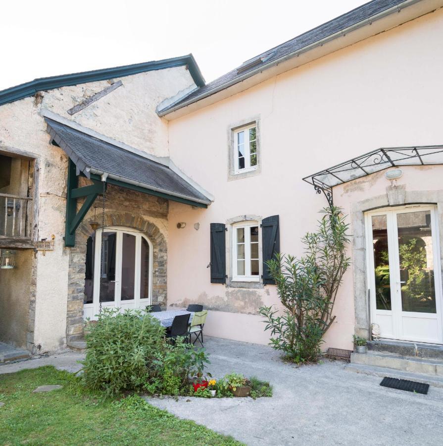 Le Clos De Cinacle Ogeu-les-Bains Exterior photo