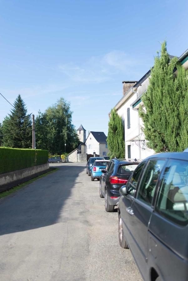 Le Clos De Cinacle Ogeu-les-Bains Exterior photo
